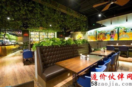 尖叫吧!RUMBA拉美风情西餐酒吧