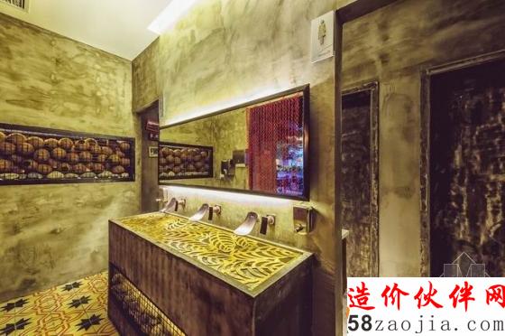 尖叫吧!RUMBA拉美风情西餐酒吧