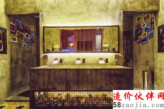 尖叫吧!RUMBA拉美风情西餐酒吧