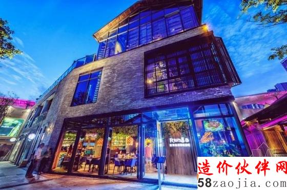 尖叫吧!RUMBA拉美风情西餐酒吧