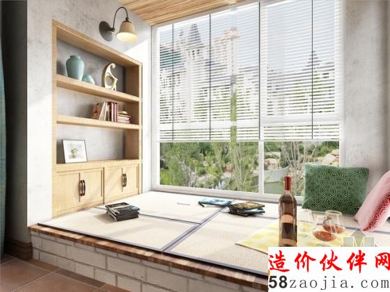 回归心灵宁静!100平乡村复古家居设计