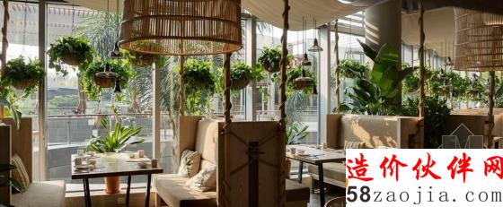 时光回溯 “老房子”水岸元年餐厅