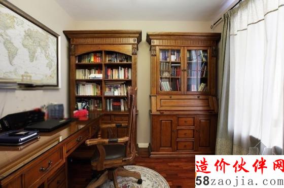 悠闲舒畅!美式田园“自然”家居设计