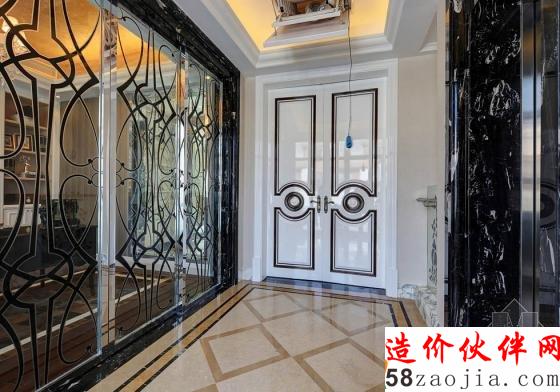 宁波梅山岛“富丽堂皇”新古典风情别墅