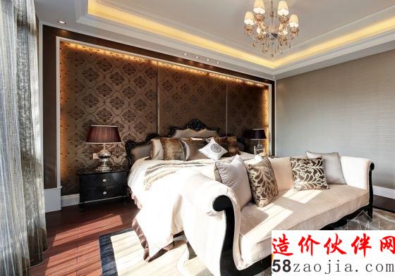 宁波梅山岛“富丽堂皇”新古典风情别墅