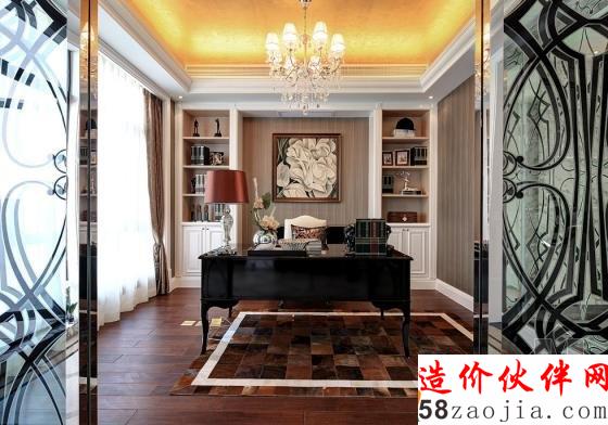 宁波梅山岛“富丽堂皇”新古典风情别墅