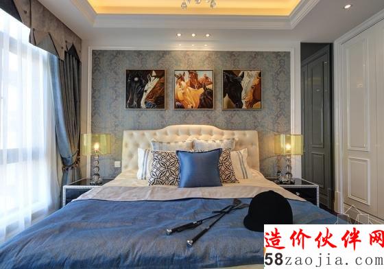 宁波梅山岛“富丽堂皇”新古典风情别墅