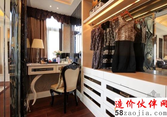 宁波梅山岛“富丽堂皇”新古典风情别墅