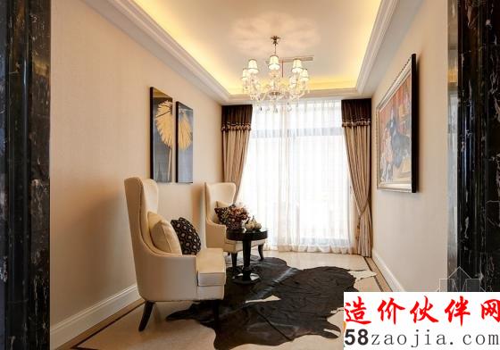 宁波梅山岛“富丽堂皇”新古典风情别墅