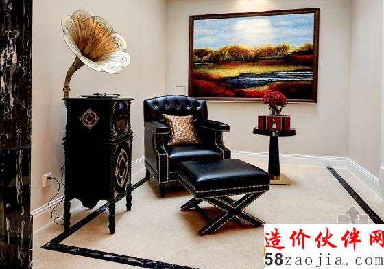 宁波梅山岛“富丽堂皇”新古典风情别墅