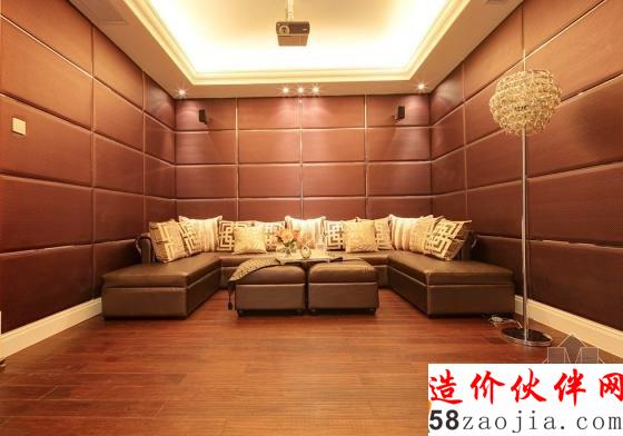 宁波梅山岛“富丽堂皇”新古典风情别墅