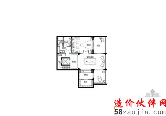 宁波梅山岛“富丽堂皇”新古典风情别墅