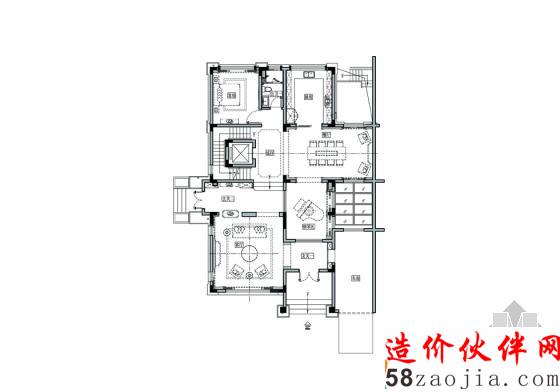 宁波梅山岛“富丽堂皇”新古典风情别墅