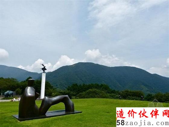 箱根雕刻之森林美术馆