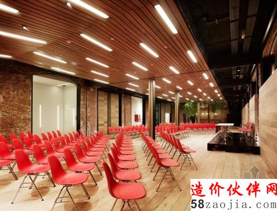 最独特的办公室!日光和绿植造就不一样的办公空间