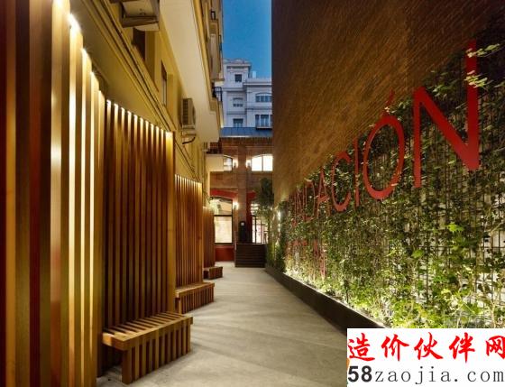 最独特的办公室!日光和绿植造就不一样的办公空间