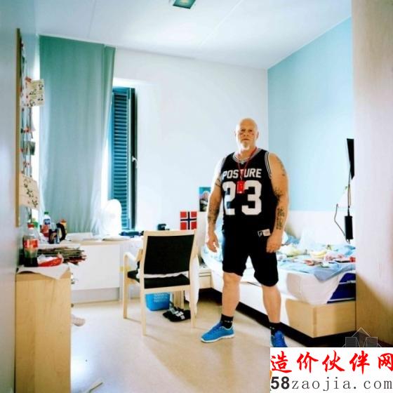 这是一座花费10年修建的超豪华监狱 堪比酒店