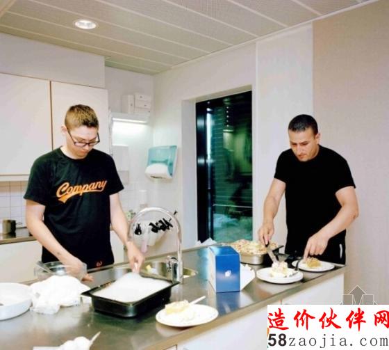 这是一座花费10年修建的超豪华监狱 堪比酒店