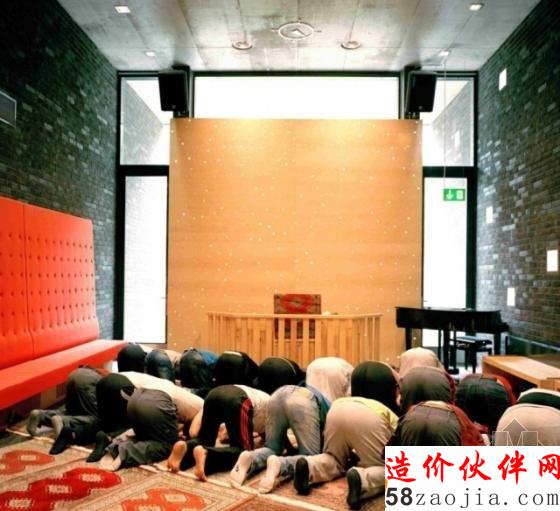 这是一座花费10年修建的超豪华监狱 堪比酒店