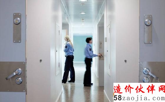 这是一座花费10年修建的超豪华监狱 堪比酒店