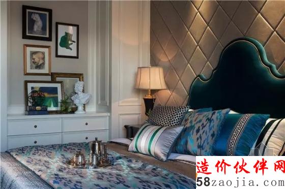 意式新古典!台州黄岩绿城1000㎡富豪之家