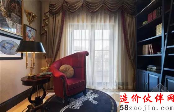 意式新古典!台州黄岩绿城1000㎡富豪之家