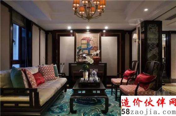 意式新古典!台州黄岩绿城1000㎡富豪之家