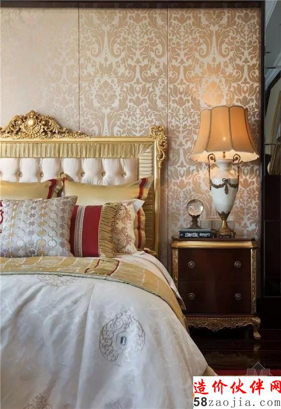 意式新古典!台州黄岩绿城1000㎡富豪之家