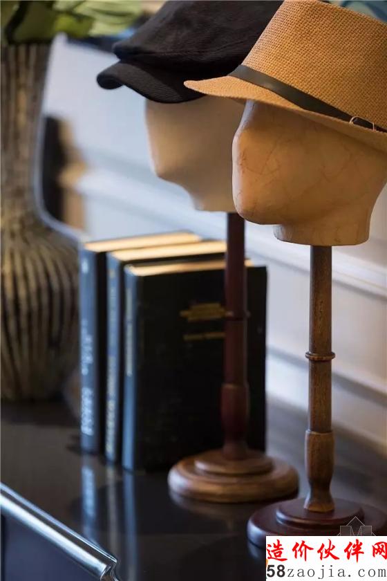 意式新古典!台州黄岩绿城1000㎡富豪之家