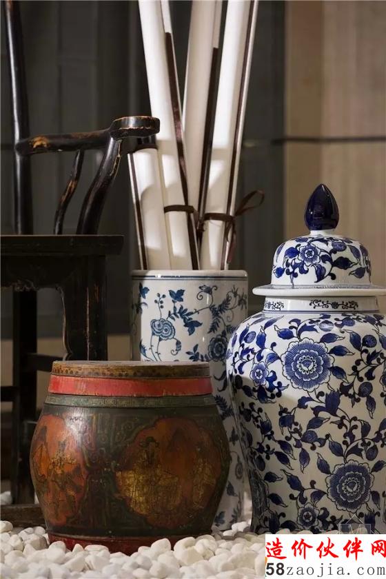 意式新古典!台州黄岩绿城1000㎡富豪之家