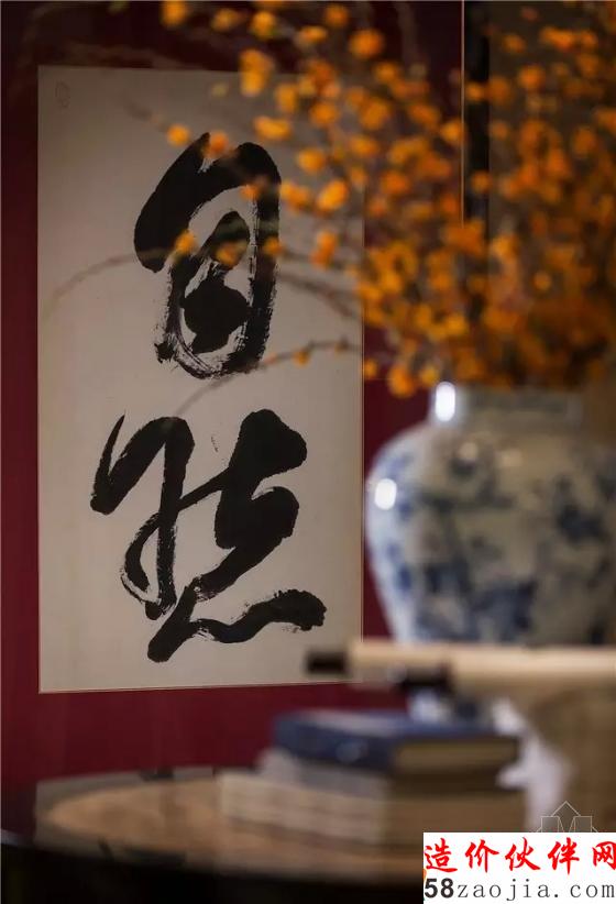 意式新古典!台州黄岩绿城1000㎡富豪之家