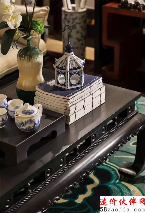 意式新古典!台州黄岩绿城1000㎡富豪之家