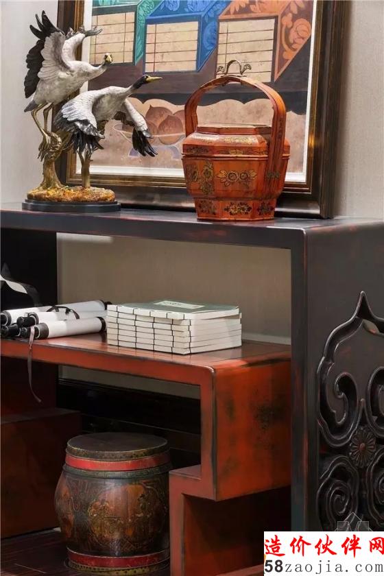 意式新古典!台州黄岩绿城1000㎡富豪之家