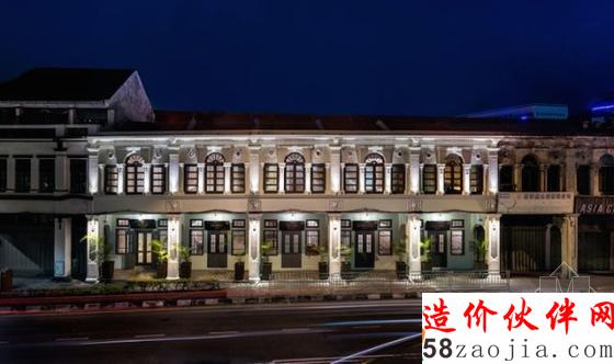 没准有一天 你家门口杂货铺也能改成这么个精品酒店