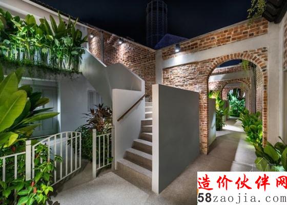 没准有一天 你家门口杂货铺也能改成这么个精品酒店