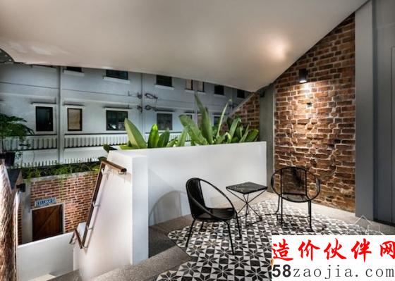 没准有一天 你家门口杂货铺也能改成这么个精品酒店