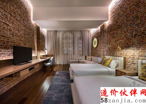 没准有一天 你家门口杂货铺也能改成这么个精品酒店