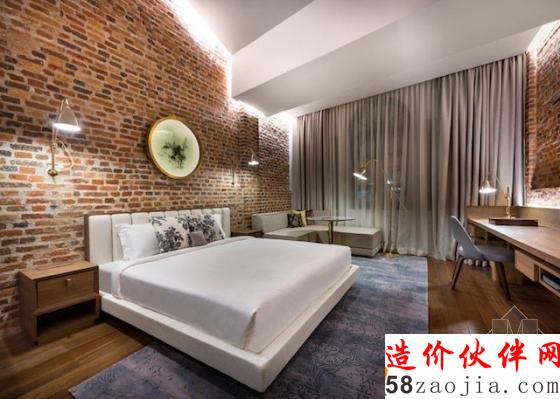 没准有一天 你家门口杂货铺也能改成这么个精品酒店