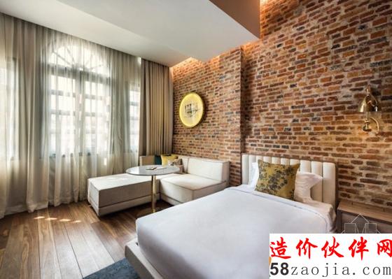 没准有一天 你家门口杂货铺也能改成这么个精品酒店