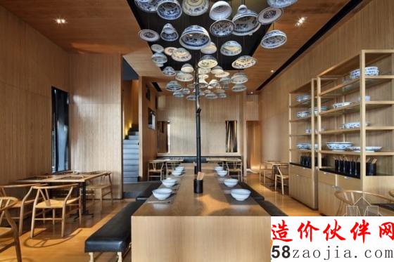 牛肉面馆 青花大碗和回忆联结的故事