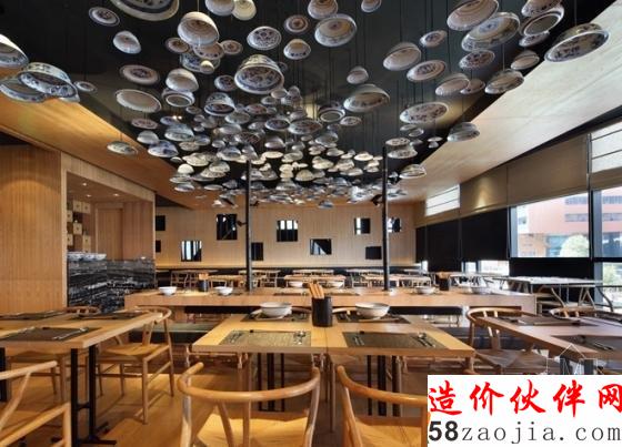 牛肉面馆 青花大碗和回忆联结的故事