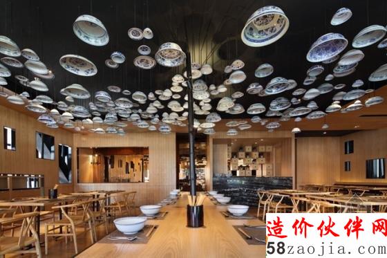 牛肉面馆 青花大碗和回忆联结的故事