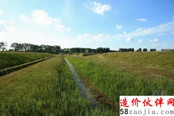 阿姆斯特丹史基浦机场附近的公园设计