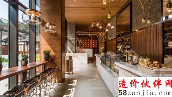 太古酒店的第三个“落脚地”成都 博舍品牌酒店