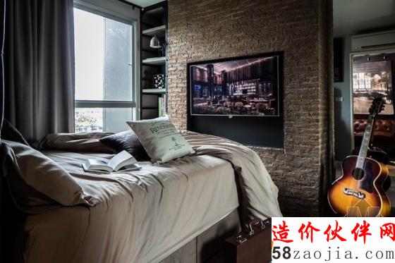 曼谷暗黑公寓“装”出来男性魅力