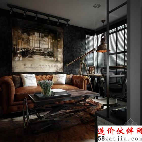 曼谷暗黑公寓“装”出来男性魅力