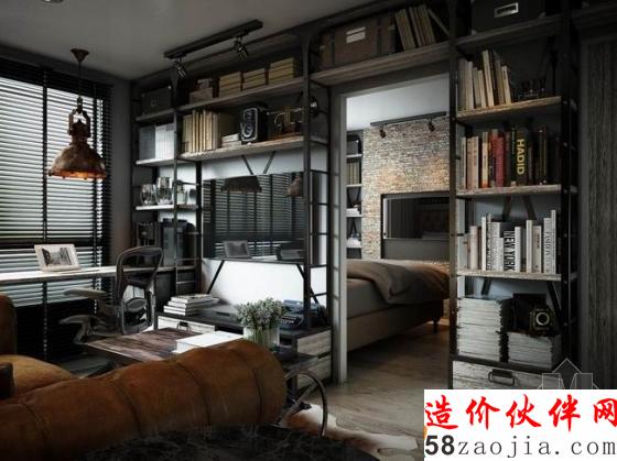 曼谷暗黑公寓“装”出来男性魅力