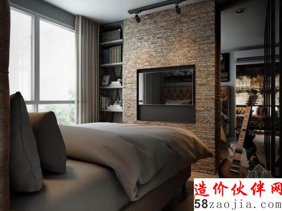 曼谷暗黑公寓“装”出来男性魅力