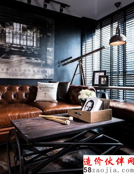 曼谷暗黑公寓“装”出来男性魅力