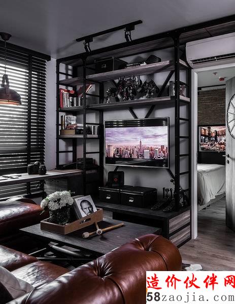 曼谷暗黑公寓“装”出来男性魅力